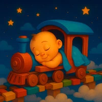 Детские колыбельные для сна малышей и новорождённых