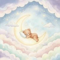 Нежные и успокаивающие мелодии для сна малышей