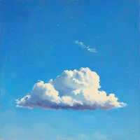 Floating In The Sky. Музыка для сна