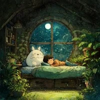 Мамины колыбельные на ночь