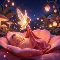 Ночные колыбельные для крохи