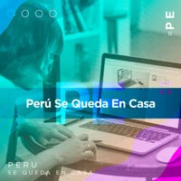 Peru se queda en casa