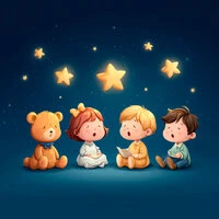 Колыбельные песни и успокаивающая музыка для сна малышей
