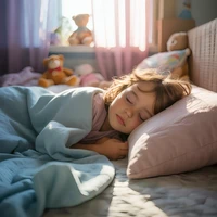 Колыбельная для крепкого сна малыша