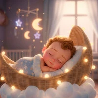 Нежные колыбельные: музыка для быстрого засыпания детей