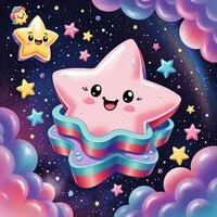 Колыбель Звёзд (Колыбельная Музыка, Сказки, Белый Шум, Звуки и Мелодии для Сна Детей Малышей и Младенцев)