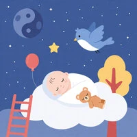 Колыбельные песни для малышей — музыка для крепкого сна