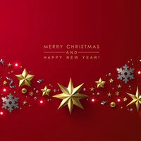 Merry Christmas & Happy New Year 2022
