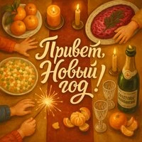Привет, Новый год!