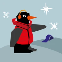 Penguin on a Winter Walk (prod. by Mr White)