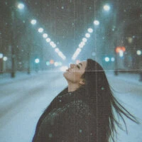 снегопад