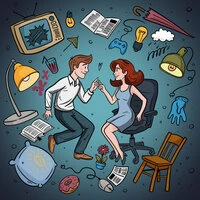 Любовь - это то, что у нас внутри