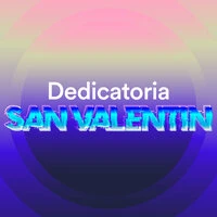 Dedicatoria San Valentín