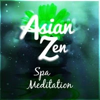 Asian Zen Spa Meditation