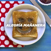 Alegría Mañanera