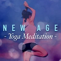 New Age Yoga Meditation