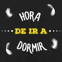 Hora De Ir a Dormir