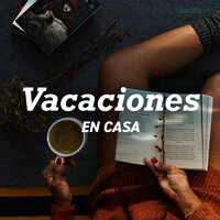 Vacaciones en casa