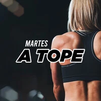 Martes a tope