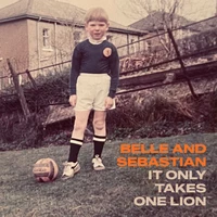 It Only Takes One Lion