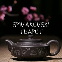 Teapot