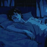 sleep never came