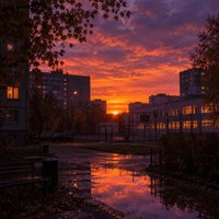 after school