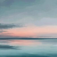 Calm Horizon