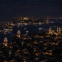 istambul after day