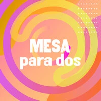 Mesa para dos