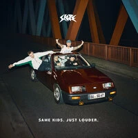 Same Kids. Just Louder.