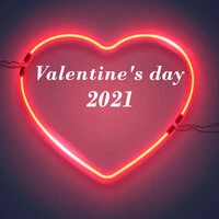 Valentine's day 2021