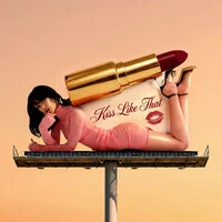 KISS LIKE THAT