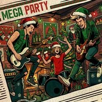 Mega Party (Новый Год)