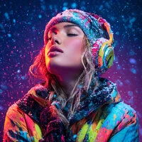 Плейлист для зимней ночи