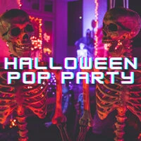 Halloween Pop Party