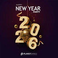 Happy New Year Party 2026