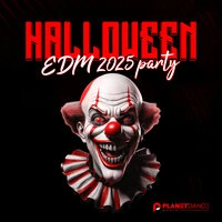 Halloween EDM 2025 Party