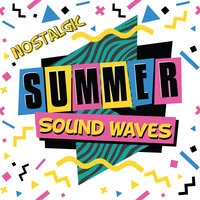 Nostalgic Summer Sound Waves
