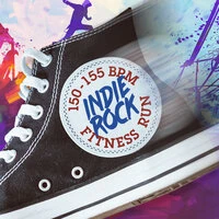 150 to 155 BPM Indie Rock Fitness Run