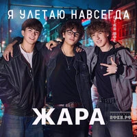 Я улетаю навсегда