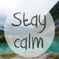 Stay Calm