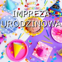 Impreza urodzinowa