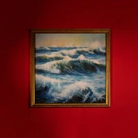 ПО МОРЯМ