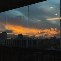 Молния и гроза
