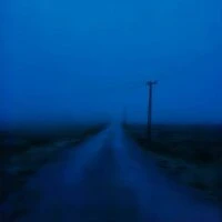 quiet road