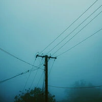 your silence felt like home