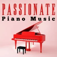 Passionate Piano Music