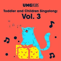 Toddler and Children Singalong Vol. 3