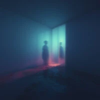 shadow of anxiety